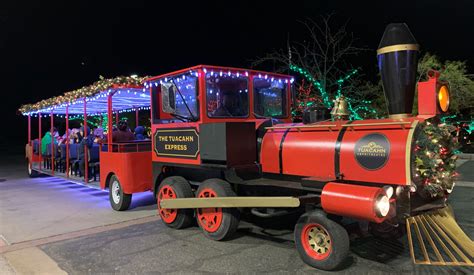 Tuacahns Christmas In The Canyon Lights Up The Holiday Season