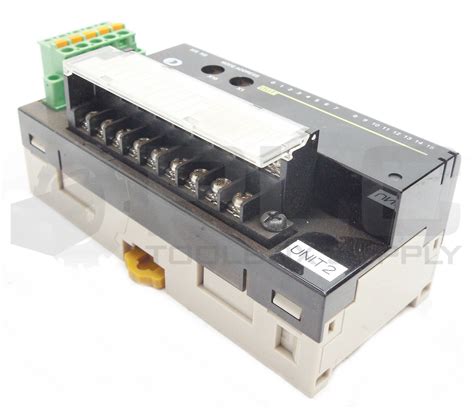 Omron Drt2 Od16 Remote Terminal Plc Toolbox Supply