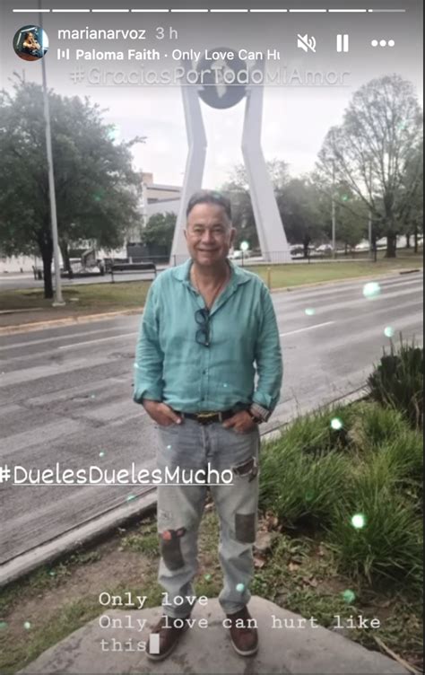 Regresa La Novia De Nicandro Díaz A Cdmx Después De La Tragedia En La