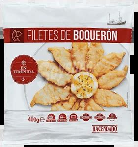 Boquerones Congelados De Mercadona En Freidora De Aire Muy F Cil