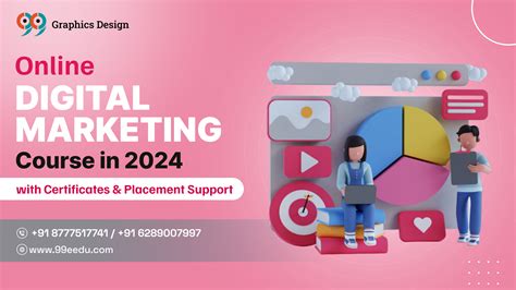 Online Digital Marketing Course In 2024 Certificates And Placement