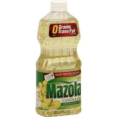 Mazola Canola Oil Shop Priceless Foods