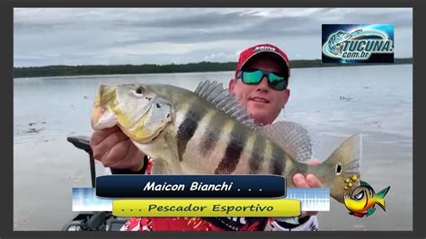 Pescando MAICON BIANCHI TORNEIO APETL em Três Lagoas MS