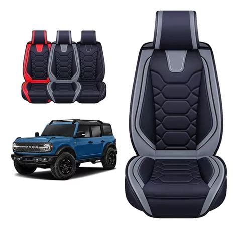 Oasis Auto Ford Bronco Accessories Fundas De Asiento Meses