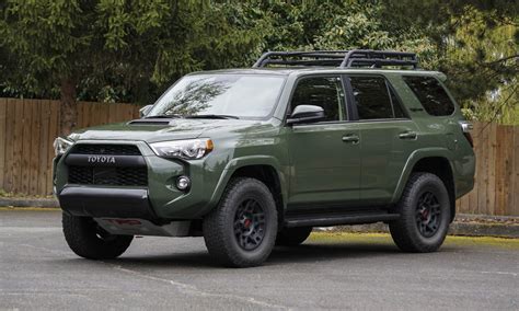 Toyota 4runner Trd Pro 2025