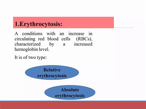 Blood Disorders | PPT