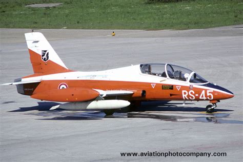 The Aviation Photo Company Archive Italian Air Force RSV Aermacchi