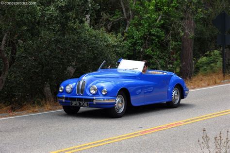 1949 Bristol 402 Chassis 402706 Engine 1556