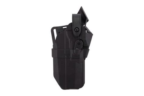 Safariland 7360rds Alssls Mid Ride Level Iii Duty Holster For Sig P320