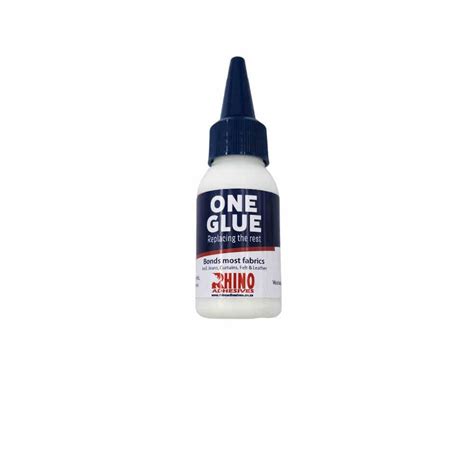 Rhino Fabric Glue 50ml Curtain Dream