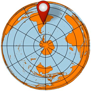 A simple tutorial for generating a South Pole Azimuthal map on QGIS ...