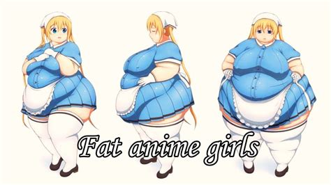 Cartoon Character Weight Gain Comic