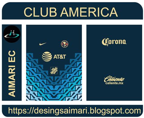 Club América 2021 2022 Vector Free Download Desings Aimari