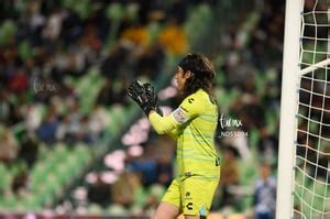 Carlos Acevedo Santos Laguna Vs Rayados De Monterrey