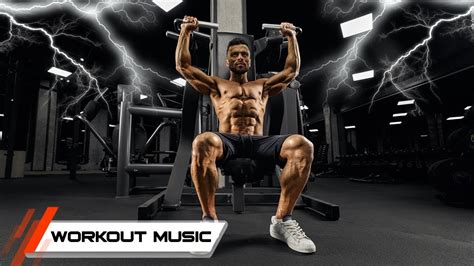 Best Motivation Music Mix Aggressive Gym Training New