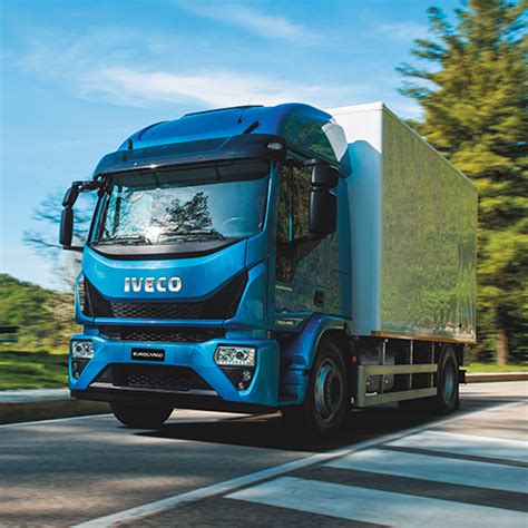IVECO Russia Home Page