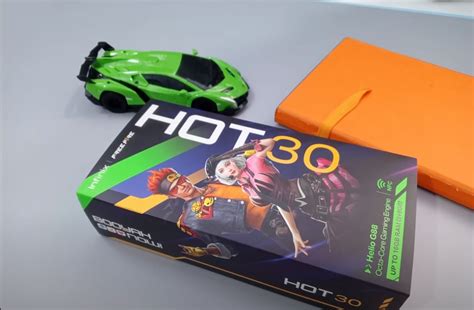 Infinix Hot Spesifikasi Penuh Harga Terbaru