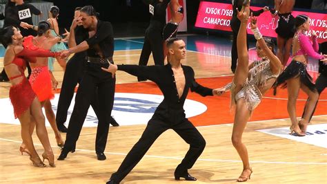 Жемчужина Поволжья 2023 Молодёжь 1/2 финала L01 - YouTube