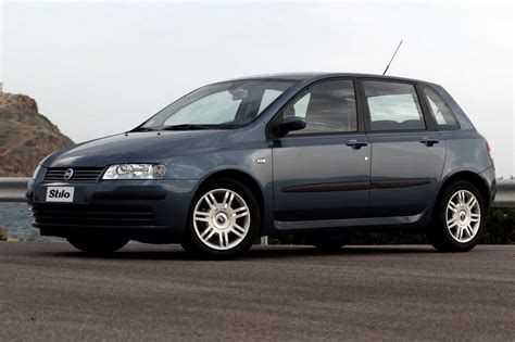 Fiat Stilo 2001 2007 Хэтчбек 5 дв технические характеристики и