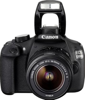 Canon Eos D Dslr Camera Ef S Is Ii Mm Is Ii Price