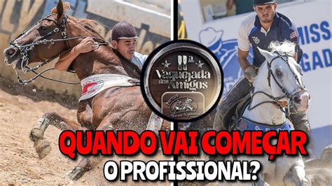 QUANDO VAI COMEÇAR A CATEGORIA PROFISSIONAL Vaquejada Parque Márcio