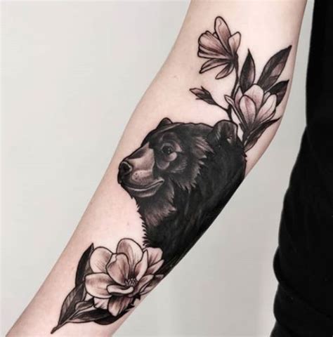 Bear Tattoo 45 Most Amazing Bear Tattoo Ideas You Have To See