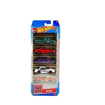 Kit Carrinhos Hot Wheels C P Mattel Carrinho De Brinquedo Magazine Luiza