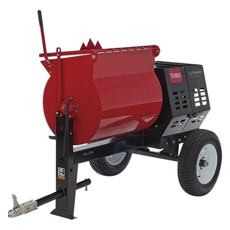 Bon® 11 541 Toro™ 6 Cu Ft 15 Hp Electric Mortar Mixer