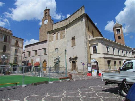 Tabernacoli Italiani Montorio Al Vomano Madonna Annunziata E San