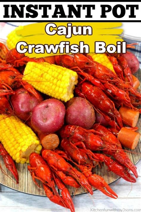 Crawfish Boil Recipe With Old Bay Seasoning Besto Blog