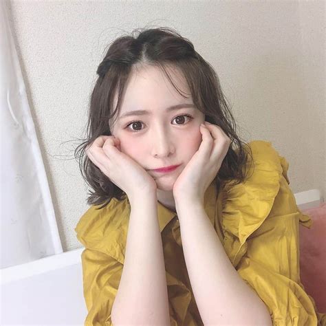 平松可奈子さんのインスタグラム写真 平松可奈子instagram 「 久々にでこだし🧸 ️ 26ミリのコテで ミックス巻きしたのち