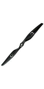 Amazon Xoar Pjm E X Electric Rc Airplane Propeller Inch