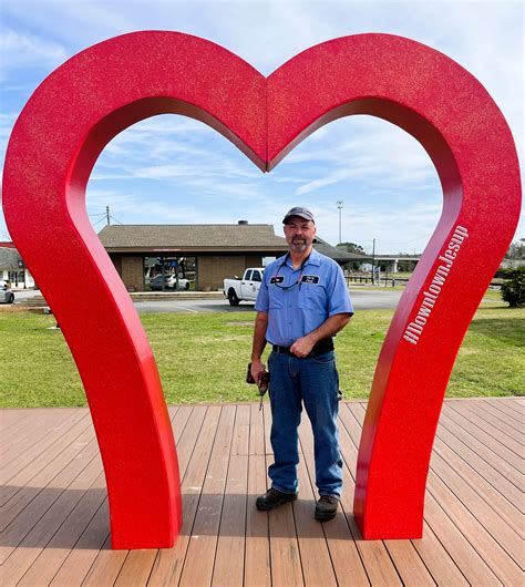 City of Jesup Downtown Development Authority - 💖 The Man Behind the