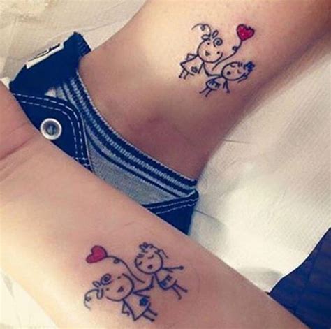 50 Tatuaggi Per Simboleggiare L Amore Tra Fratello E Sorella CapelliStyle