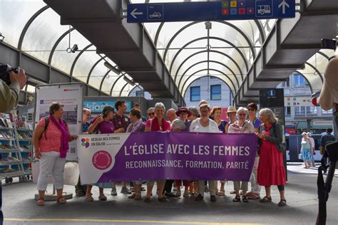 Feministischer Frauenstreik 2023 SKF Frauenbund