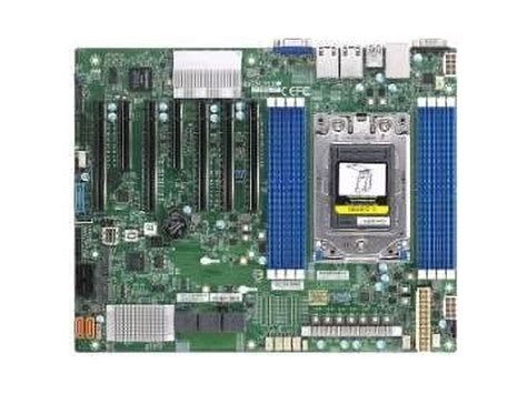 Supermicro Mb Mbdh Sslcto Socket Sp Amd Epyc Milan Epyc