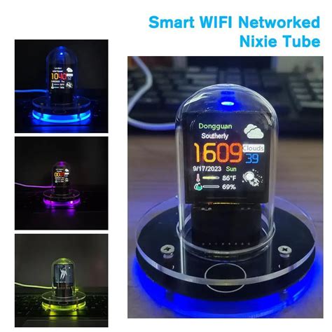 Atualizar Automaticamente Decora Es De Desktop Digital Smart WiFi