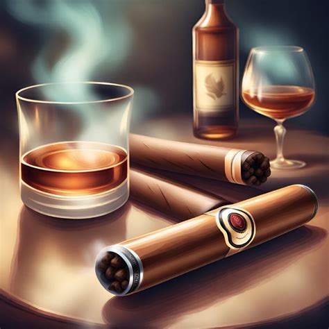 Cigar Pairings - Exploring the Amazing Flavors When Pairing Cigars and ...