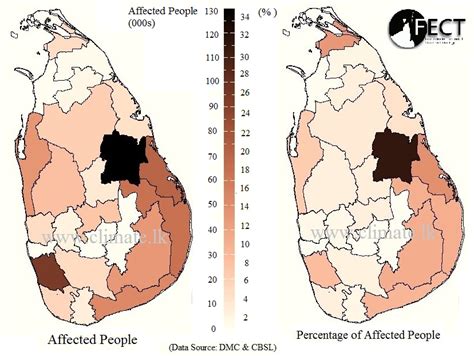 Monitoring The Ongoing Drought In Sri Lanka Groundviews