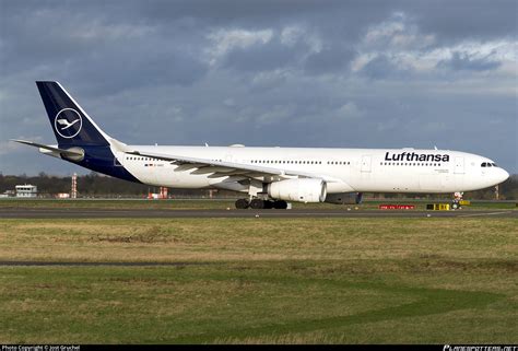 D AIKG Lufthansa Airbus A330 343 Photo By Jost Gruchel ID 1564364