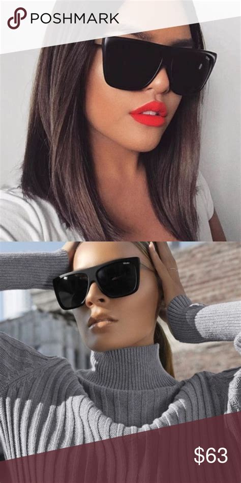 Stylish Quay Otl Ii X Desi Perkins Sunglasses