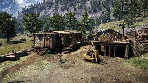 Keo Logging Camp Far Cry Wiki Fandom Powered By Wikia