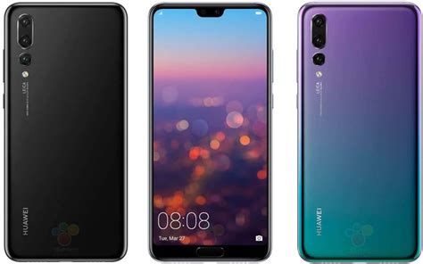 Huawei P Pro La Fiche Technique Et Le Triple Capteur Photo Se