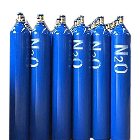 Bmax Medical Nitrous Oxide N2o Gas Cylinder Laughing Gas 40l China Nitrous Oxide Dental And