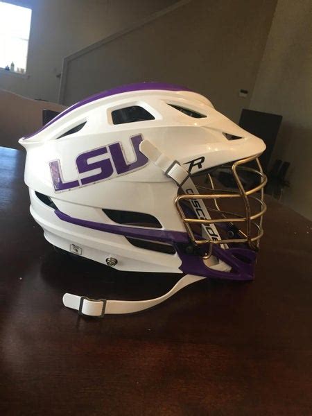 LSU Team Helmet | SidelineSwap