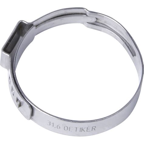 Ушковый хомут OETIKER 26,9-30,1/7, W4, Швейцария, уп. 10 шт. 16702047 ...