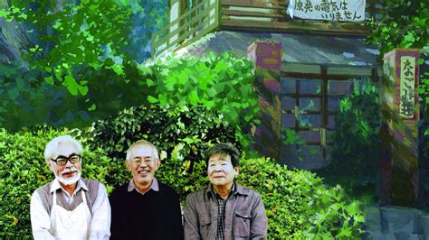 The Kingdom Of Dreams And Madness Studio Ghibli Brasil