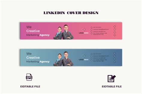 Linkedin Cover Design Template Graphic By Creative Taslim · Creative