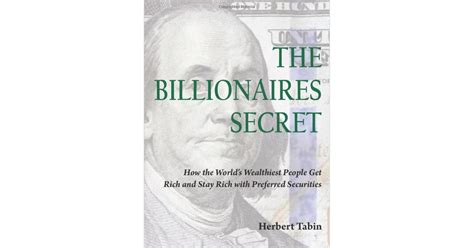 New Book 'The Billionaires Secret: How the World's Wealthiest People