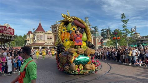 PHOTOS, VIDEO: Mickey’s Halloween Celebration Parade & Show Brings ...